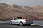 BMW 3-Series Convertible 2011 года